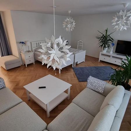Ferienwohnung Kirsten Markranstädt المظهر الخارجي الصورة