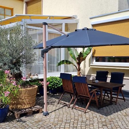 Ferienwohnung Kirsten Markranstädt المظهر الخارجي الصورة