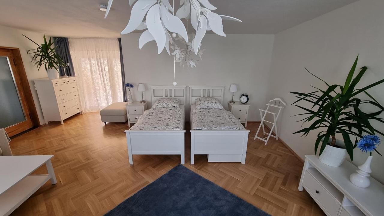 Ferienwohnung Kirsten Markranstädt المظهر الخارجي الصورة
