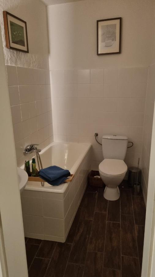 Ferienwohnung Kirsten Markranstädt المظهر الخارجي الصورة