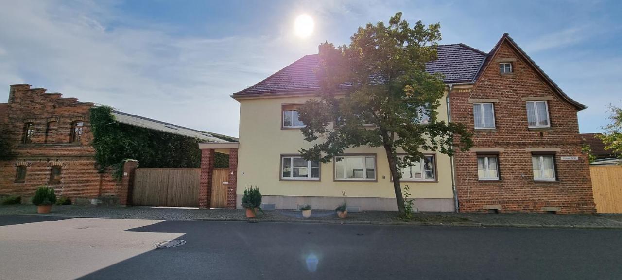 Ferienwohnung Kirsten Markranstädt المظهر الخارجي الصورة