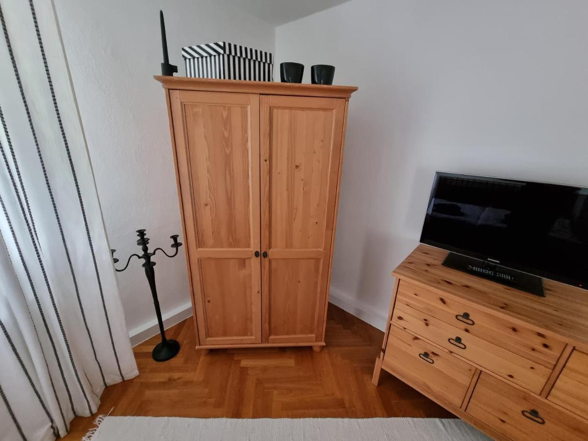 Ferienwohnung Kirsten Markranstädt المظهر الخارجي الصورة