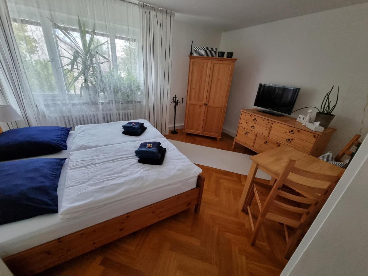 Ferienwohnung Kirsten Markranstädt المظهر الخارجي الصورة