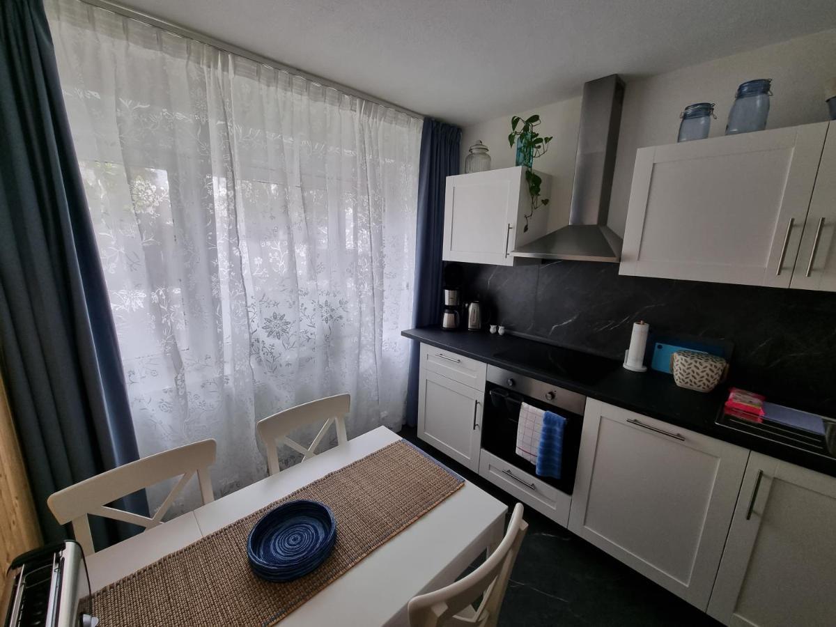Ferienwohnung Kirsten Markranstädt المظهر الخارجي الصورة