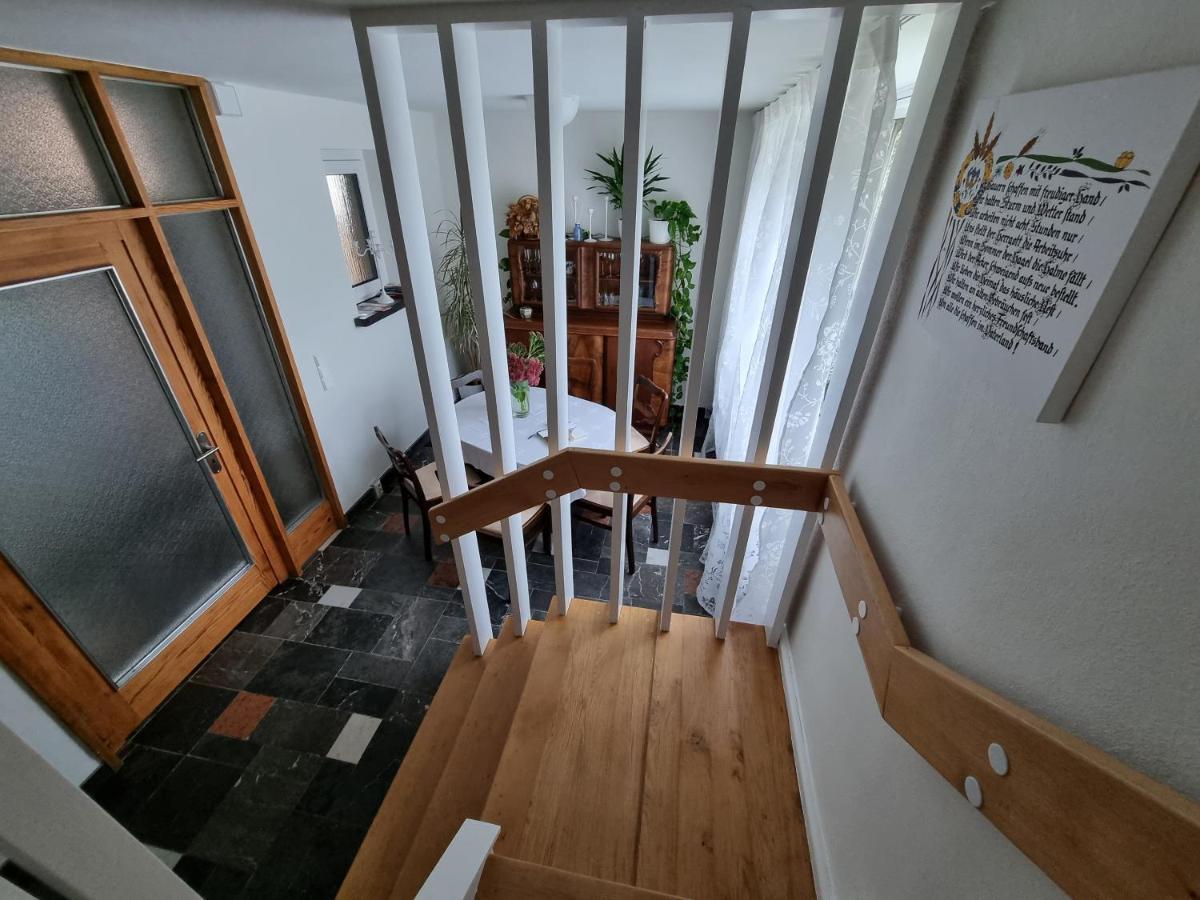 Ferienwohnung Kirsten Markranstädt المظهر الخارجي الصورة