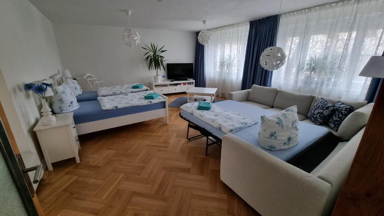 Ferienwohnung Kirsten Markranstädt المظهر الخارجي الصورة