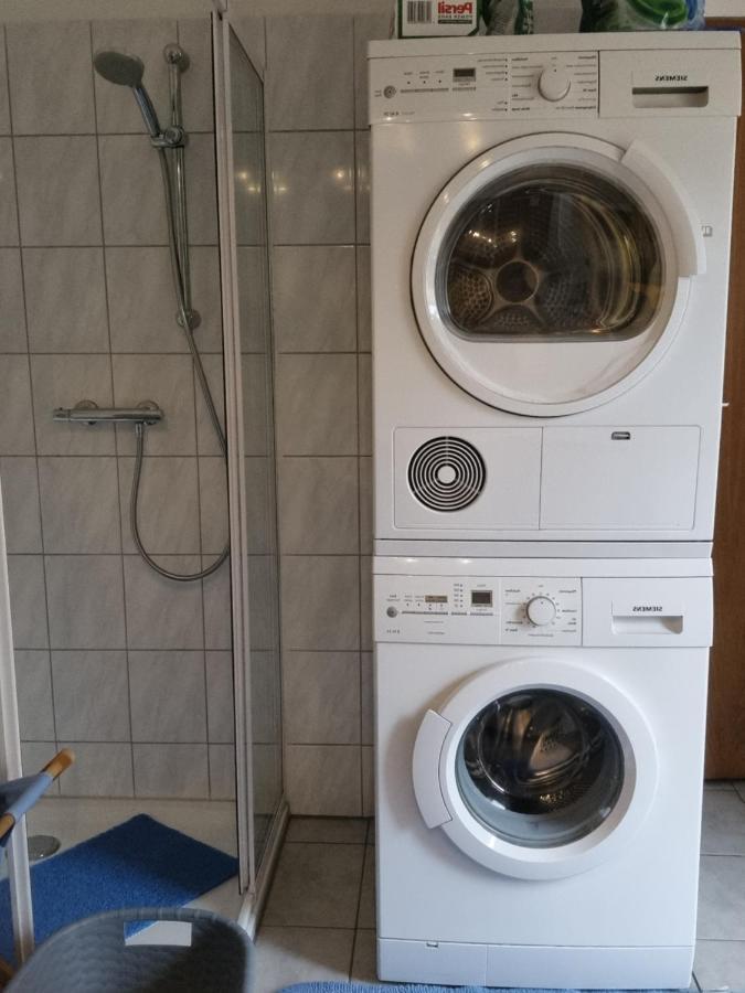 Ferienwohnung Kirsten Markranstädt المظهر الخارجي الصورة